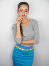 marta-m91 Neon beauty
make up - aniela.kalinowskaMUA