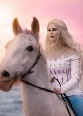 Beloved Me as Elsa from Frozen 2
Fot.: Foto Baśnie