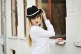 elowariat Modelka: Sylwia Gut
Fotograf; Paulina Macieląg
MUA & Stylist: Red Lace Velvet