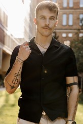 Witkowski65 Photoshot for Trouv.pl jewellery brand 


#men #model #tattoo 