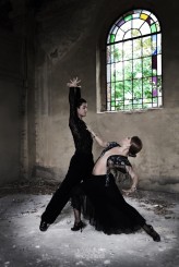 joannaczarnota tancerze: Ania Sosińska, Adam Matecki
make-up: Agnieszka Olczyk