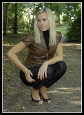 romanoff                             Modelka: Magdalena Żerańska            
