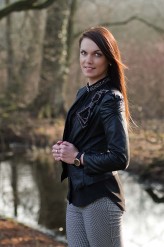 gkeb modelka: Justyna Bolewska