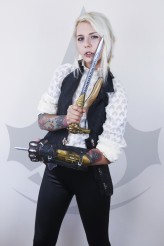 EvenSwallow Assassin Creed cosplay