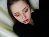 menkamakeup Magic colours