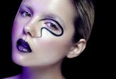 keczupp Devolution for Make Up Artist Magazine 
