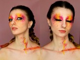 justyna_polak_makeup Kolorowa wariacja ;)

Makijaż pyłkami 