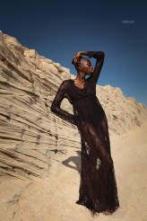 arf The widow queen of desert
Photographer: Rafal Makiela
Model: Ingrid BASSAMA