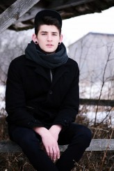 joshuastone Zimowa sesja