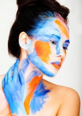xsandrasx make-up artist: Agnieszka Kochanowska
fot. by Agata Pawelec