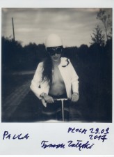 myanalogdreams Polaroid Impulse AF+ Impossible B&W Instant Film