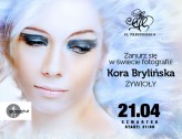 kora-brylinska zapraszam wszystkich na otwarcie, do klubu The Eve, Warszawa, 