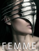Kseniya-Arhangelova Cover editorial for FEMME Rebelle Magazine, February 2018
Photographer: Dennis Ostermann
Model/muah/stylist: Kseniya Arhangelova
Designer: Nika Danielska 