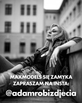 adamd Maxmodels niedługo przestanie istnieć.
Jeśli chcesz zostać w kontakcie, zapraszam na insta @adamrobizdjecia