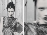 voodica Fotograf: Voodica Modelka: Joanna Tokarek/ ML studio Projektant sukienka: Agnieszka Piętka Wizaż/ fryzura: Patrycja Pietkiewicz Biżuteria: Przemek Janikowski 