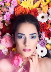 NettinaM Mod. Agata Malva Models

Sesja do magazynu E-Makijaż