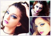 Magda_artist_makeup Modelka: Kamilla