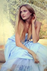 okoska model-Kinga Kaza, make up, hair & stylin by me