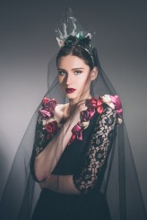 florine                             fot. Dawid H. Groński
mua. Sabina Gamoń            