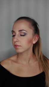 veronamakeupartist                             Makijaż z kolorami pasującymi do typu urody            