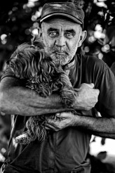Expansywny Model: Pan Witek i jego pies