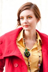 ledera                             Modelka: Beata            