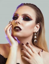 adriannaubych Fot: https://www.facebook.com/ponikly
MUA: https://www.facebook.com/mikachr/