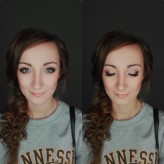 katarzynahelbich_makeup                             Stylizacja ślubna.            