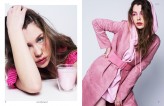 intervention Inside for Faddy Magazine
Model. Karolina Musiałek
Make up. Hanna Piotrowska
Style. Karolina Borowska 