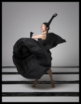 bozwaw Stripes - black
Tancerka Yurika Kitano
fot. Bożena Pazgan