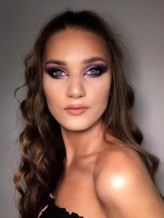 Anastasiya02 Bella Hadid style
Make up: Olga Kaminska