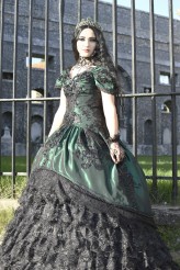 blue_roses Dress: "Elizabeth"
Photo: Mathijs Geenacker
Model: Anna Ornowska
