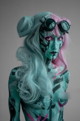 Lisia Fotograf: https://www.instagram.com/eloninja/
Bodypainting: https://www.instagram.com/abart.bodypainting/