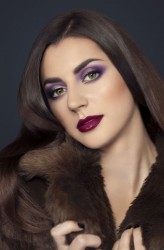 faceforward model: Weronika