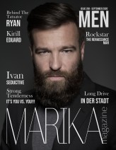 MajkelWaw                             Okładka magazynu Marika            