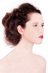 fpruszynska                             modelka: Marysia Dziedzic 

makijaż: Gosia Nalepa 

fryzura: Sara Półkotycka            