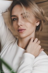 Modry Model: Liza Kvasova