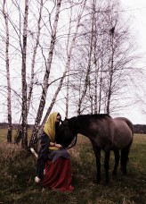 Fuerta Epona,celtycka opiekunka koni i kobiet