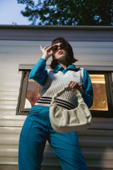 JacekP Model: Agata Hübner
Stylist: Patrycja Szpakowska