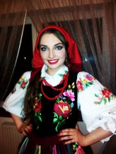 manka195                             Folklor łowicki :)            