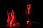 LittleArt Spektakl taneczny " Dziewice" który odbył się podczas 15 nocy kulturalnej w Częstochowie