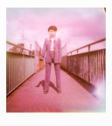 myanalogdreams Polaroid Go+ Polaroid Go Color Film+ Filtr czerwony
