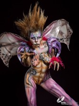 eatingthewind World Bodypainting Festival