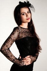 PatrycjaKolwinska Modelka: Asia
Stylizacja-sukienka: WWW DEVU COM PL