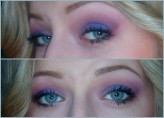 everydaymakeup                             roze i blekity            