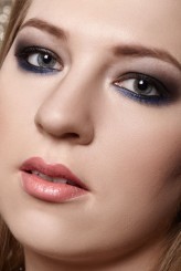 Justyna_Kadluczek_MakeUp Smokey eyes