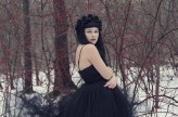 FatumBlack Black Rose by Marika Wojtczak