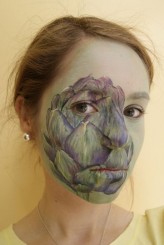 annakucharzyk Bodypainting