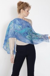 lukier dla Hand Painted Silk Art