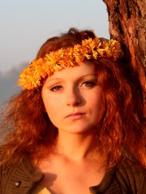 Antt ''O wschodzie słońca''

modelka: Agata Matysek